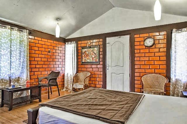 Wooden Cottages Glen Wayanad Meppadi Экстерьер фото