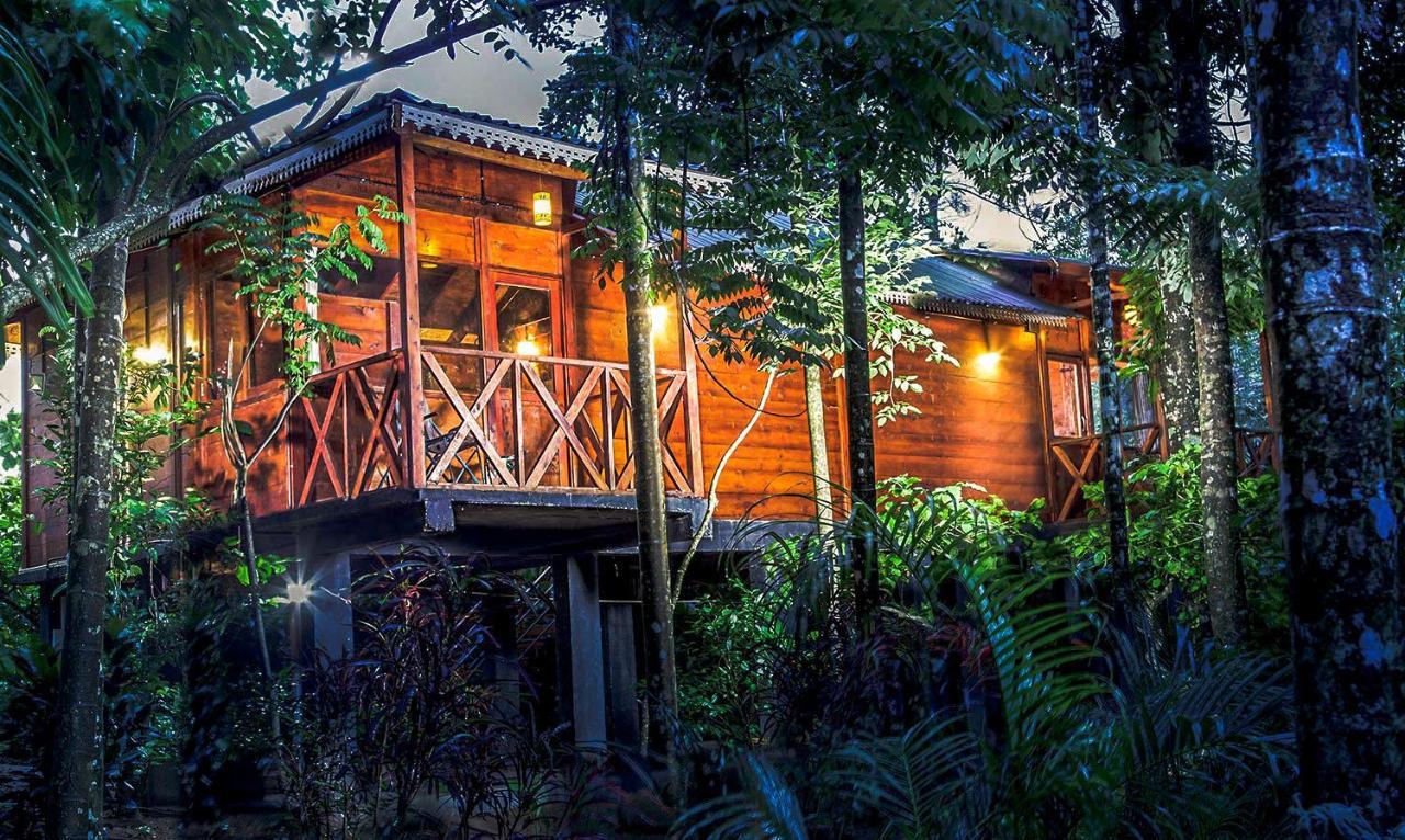 Wooden Cottages Glen Wayanad Meppadi Экстерьер фото