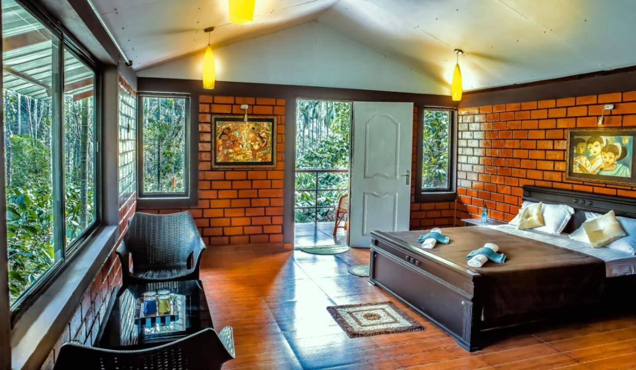 Wooden Cottages Glen Wayanad Meppadi Экстерьер фото